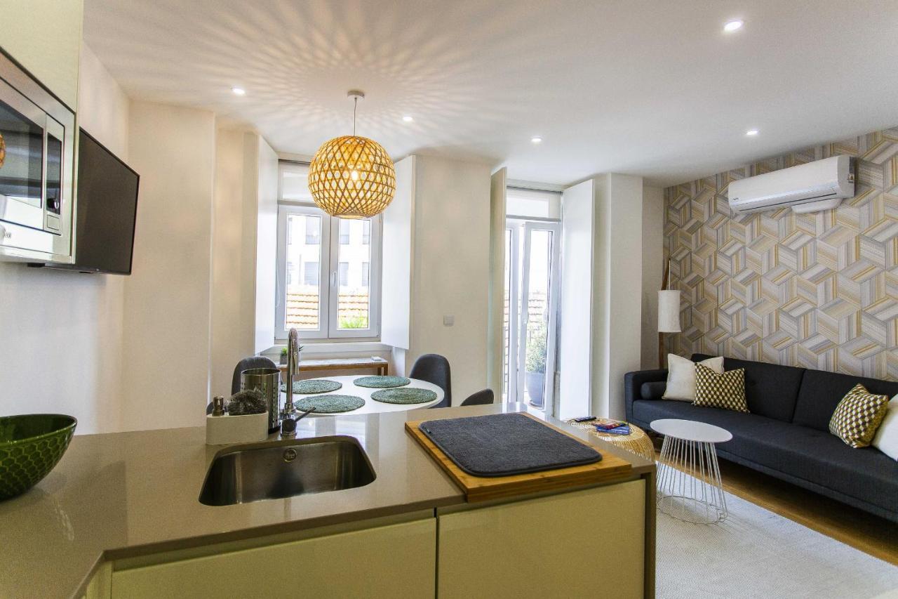 Prestige Ajuda Apartment Lisboa Ngoại thất bức ảnh