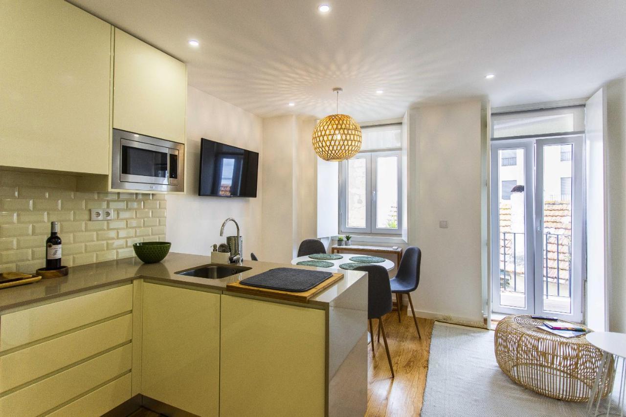 Prestige Ajuda Apartment Lisboa Ngoại thất bức ảnh