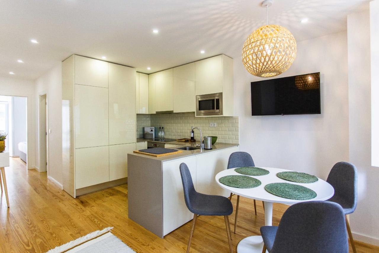 Prestige Ajuda Apartment Lisboa Ngoại thất bức ảnh